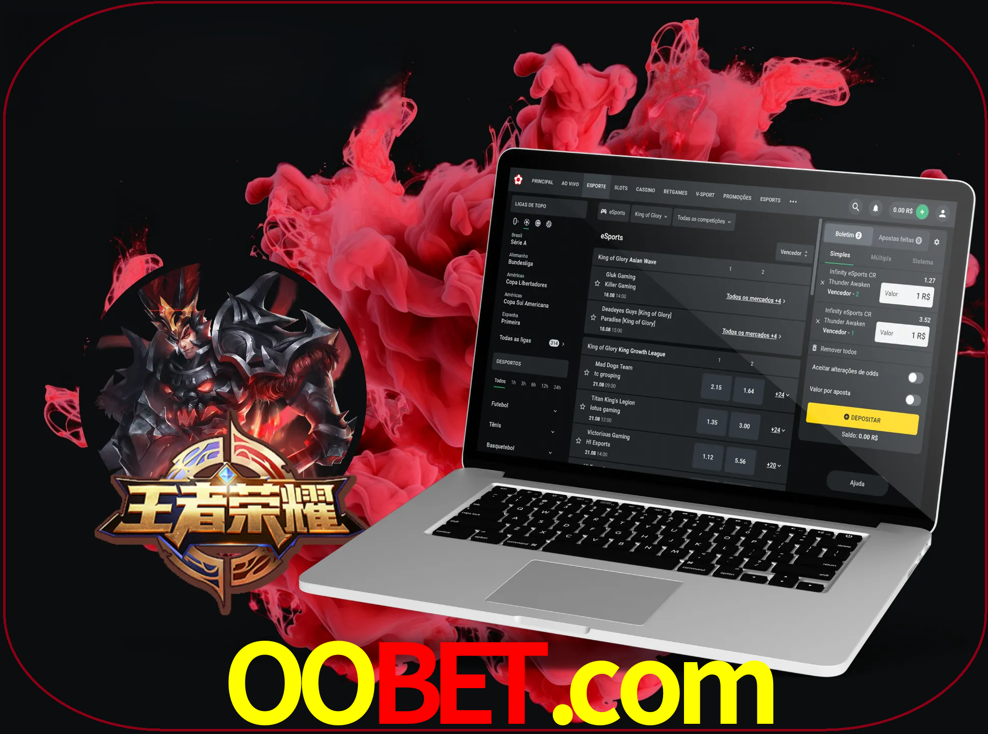 Um jogo global que conquistou os corações dos utilizadores de todo o mundo e que foi desenvolvido na China está disponível no oobet.