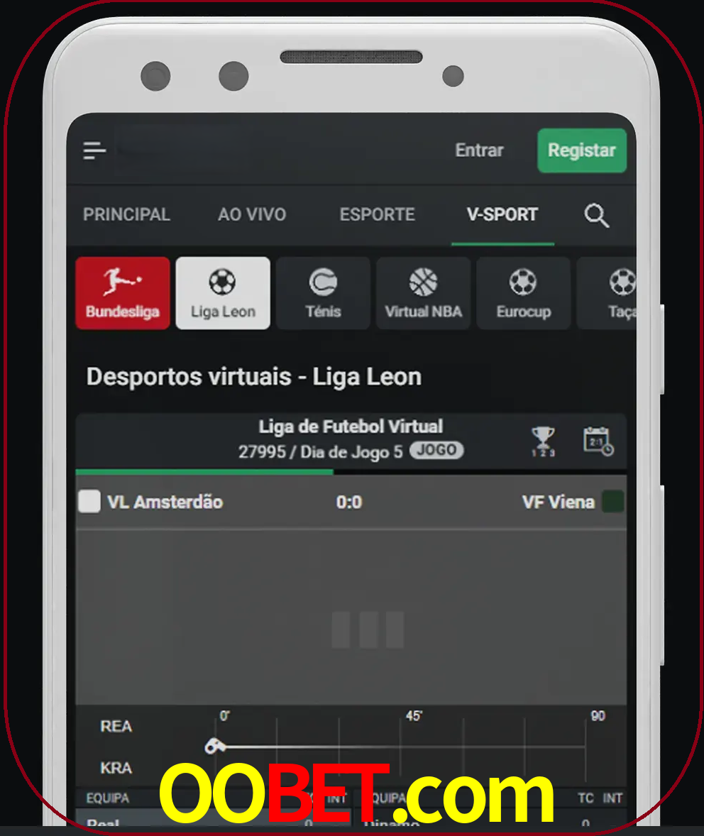 Aposta em diferentes diciplines virtuais.