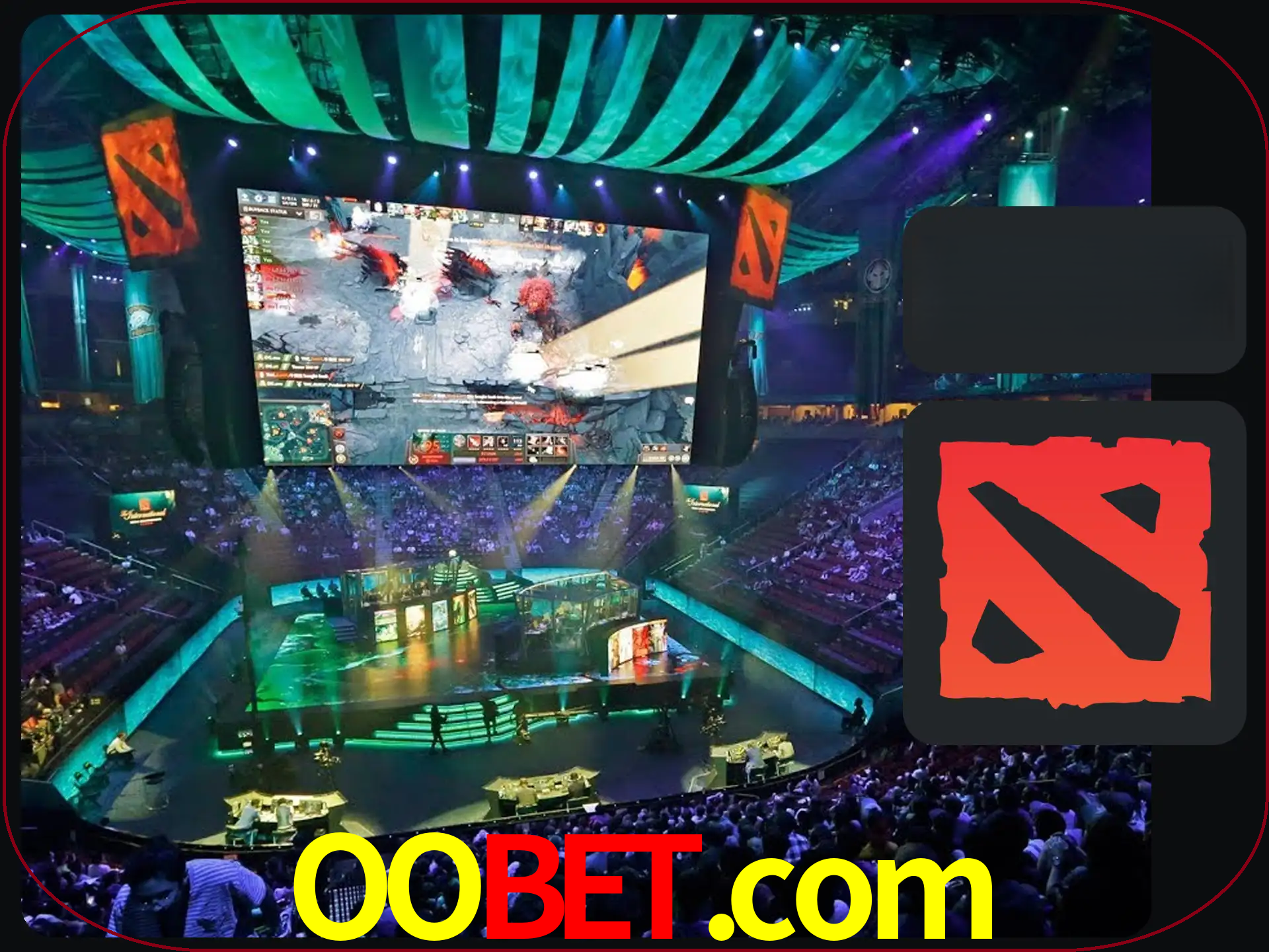 Assista conosco aos maiores torneios eSports.